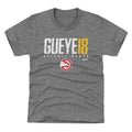 Mouhamed Gueye Atlanta Hawks Elite WHT