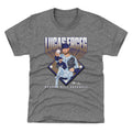 Lucas Erceg Kansas City Baseball Diamond WHT