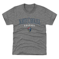 North Carolina Courage Arch Gray WHT