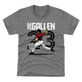 Zac Gallen Inline WHT