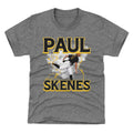 Paul Skenes Pittsburgh Lightning WHT
