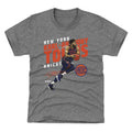 Karl-Anthony Towns New York Knicks Slant WHT