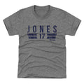 Daniel Jones Indianapolis Font