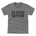 Connor Bedard Chicago Font