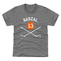 Mathew Barzal New York Sticks WHT