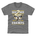 Sidney Crosby Champ W WHT