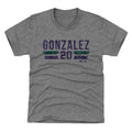 Luis Gonzalez Arizona Font