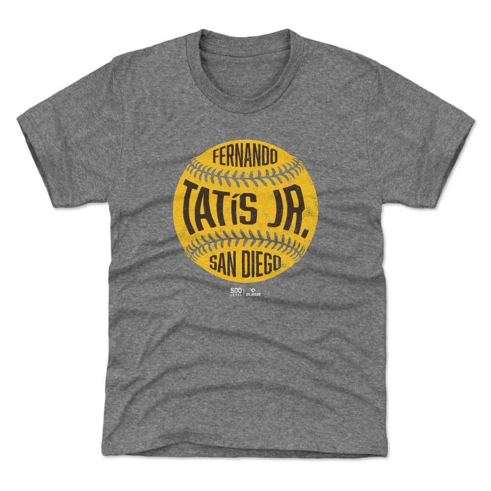 Fernando Tatis Jr. San Diego Vintage Baseball WHT