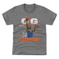 OG Anunoby New York Knicks Trust WHT