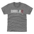 Lourdes Gurriel Jr. Arizona Elite WHT