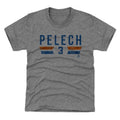 Adam Pelech New York I Font B