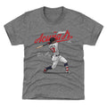 Ronald Acuna Jr. Score R WHT