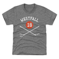 Ed Westfall New York I 18 Sticks WHT
