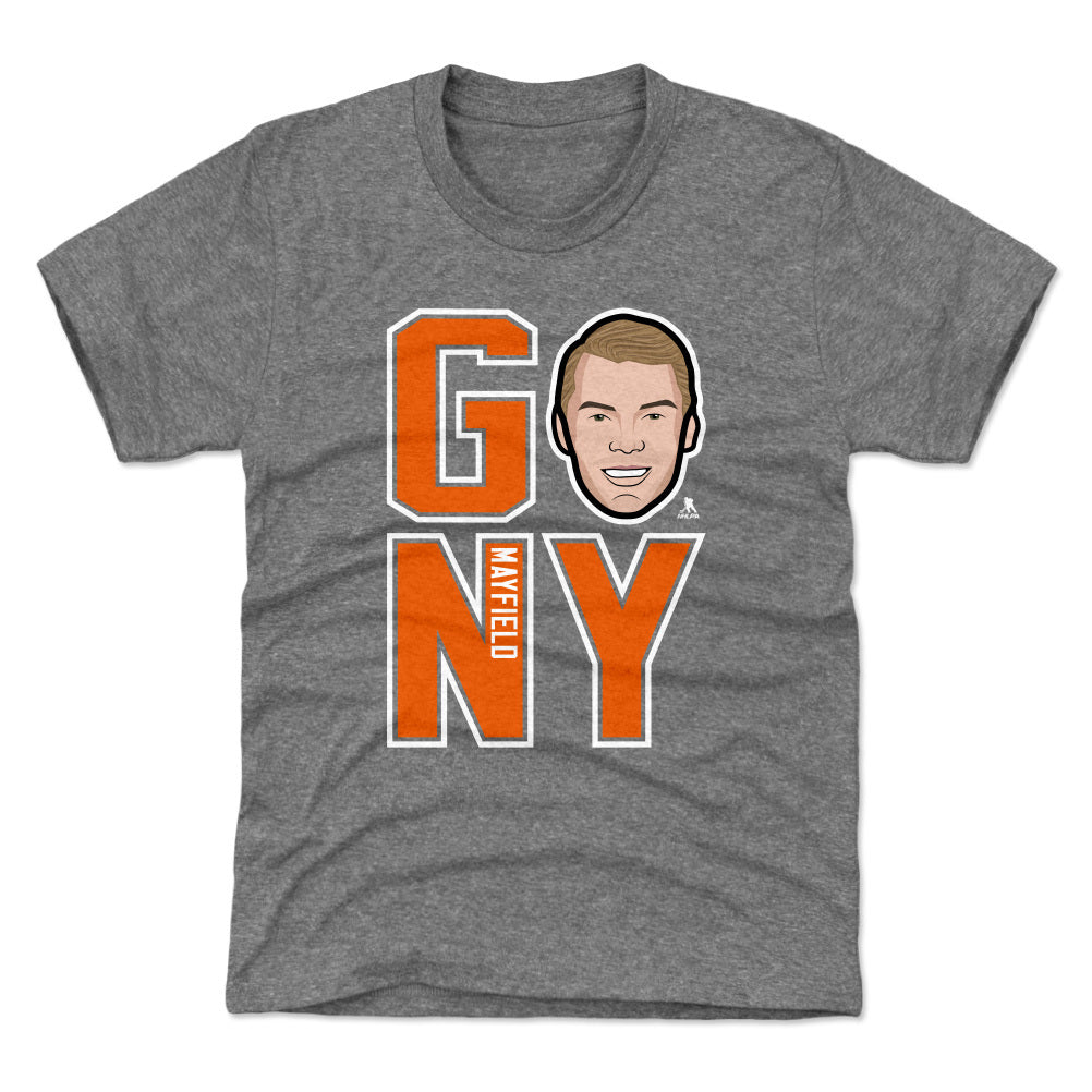 Scott Mayfield GO NY O WHT