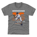 Hal Newhouser Throwback WHT