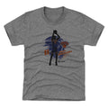 Jalen Brunson New York Knicks Silhouette