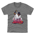 Ronald Acuna Jr. Atlanta Graffiti WHT