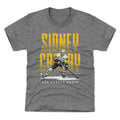Sidney Crosby Pittsburgh 500 Goals WHT