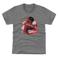 Michael Harris II Atlanta Dots WHT
