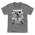Jim Thome Throwback Number WHT
