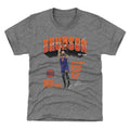 Jalen Brunson New York Knicks 2025 Clutch Player Of The Year WHT