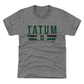 Jayson Tatum Boston Font G