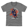 Mathew Barzal New York I Brush WHT