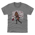 Bam Adebayo Miami Heat Cartoon WHT