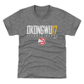 Onyeka Okongwu Atlanta Hawks Elite WHT