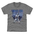 Jonathan Taylor Indianapolis Bold WHT