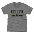 Mitch Keller Pittsburgh Font
