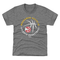 Mouhamed Gueye Atlanta Hawks Player Ball WHT