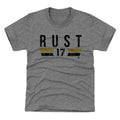 Bryan Rust Font YK