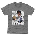 Nolan Ryan Los Angeles A Throwback Dual WHT
