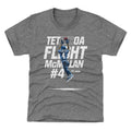 Tetairoa McMillan Carolina Flight WHT