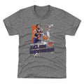Jalen Brunson New York Knicks Gritty WHT