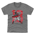 Ronald Acuna Jr. Atlanta Rough WHT