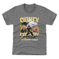 Sidney Crosby Pittsburgh Vintage WHT