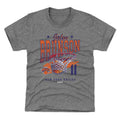 Jalen Brunson New York Knicks Swish WHT