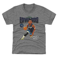 Anthony Edwards Minnesota Timberwolves Caricature WHT