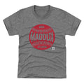 Greg Maddux Atlanta Baseball WHT