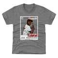 Joe Morgan Throwback Card WHT