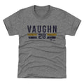 Andrew Vaughn Milwaukee Font