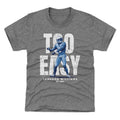 Jameson Williams Detroit Too Easy WHT