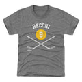 Mark Recchi Pittsburgh 8 Sticks WHT