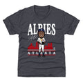 Ozzie Albies Toon R WHT