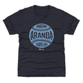 Jonathan Aranda Tampa Bay Vintage Baseball WHT
