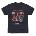 Claire Hutton Bay FC Cracked Number WHT