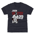 Jason Varitek Boston Player Name WHT
