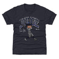 Aaron Judge New York Y Cartoon WHT